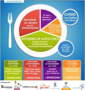 NUTRIRSI IN SANTA PACE
